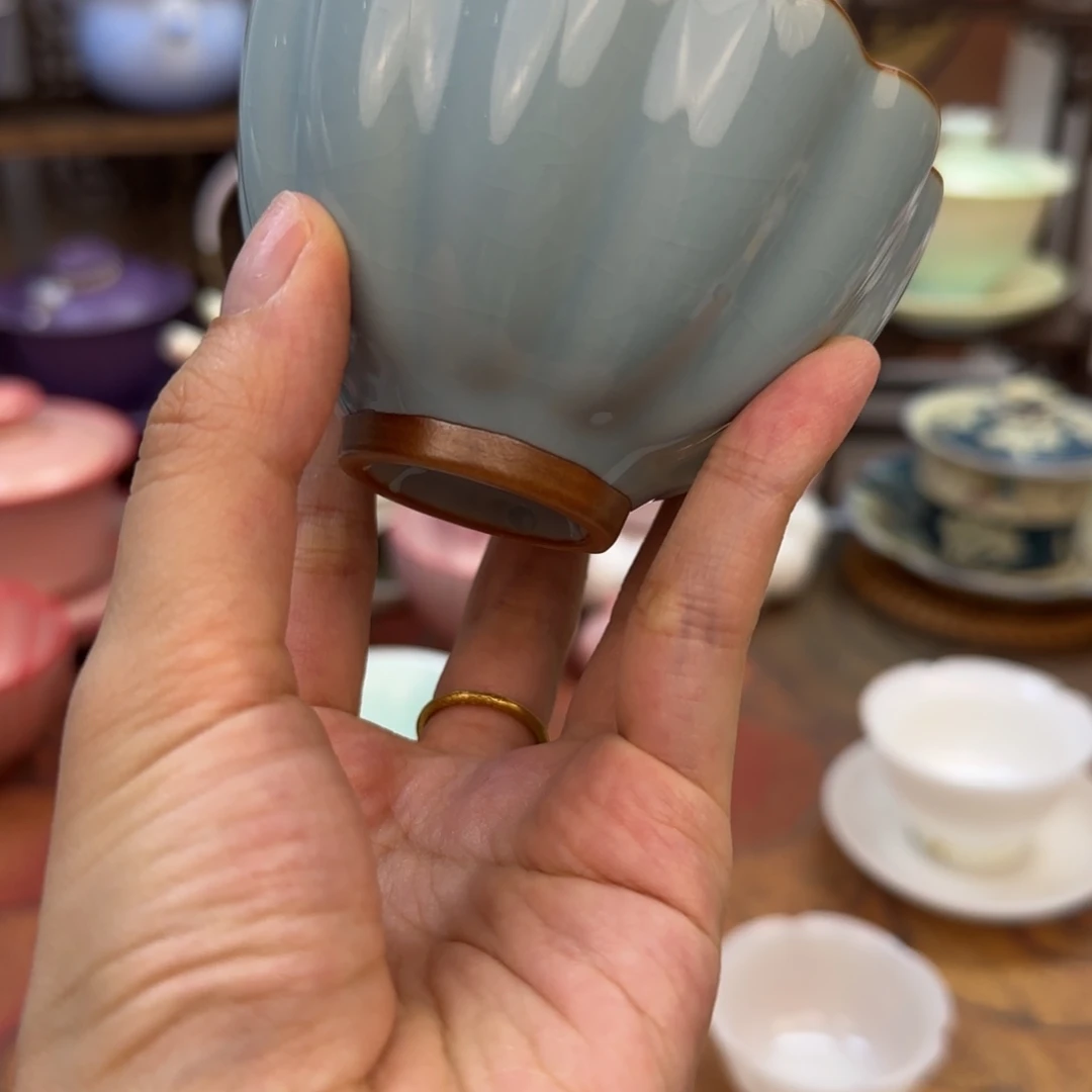 孤品茶具就一件，拼手速～