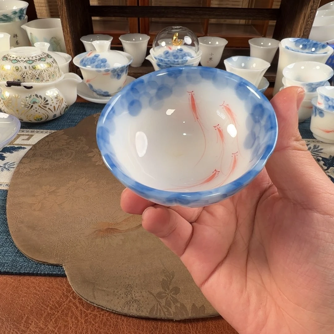 且***风陶其他璞玉瓷系列产品