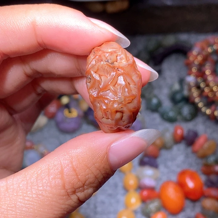 玛瑙/玉髓珠宝半成品未镶嵌