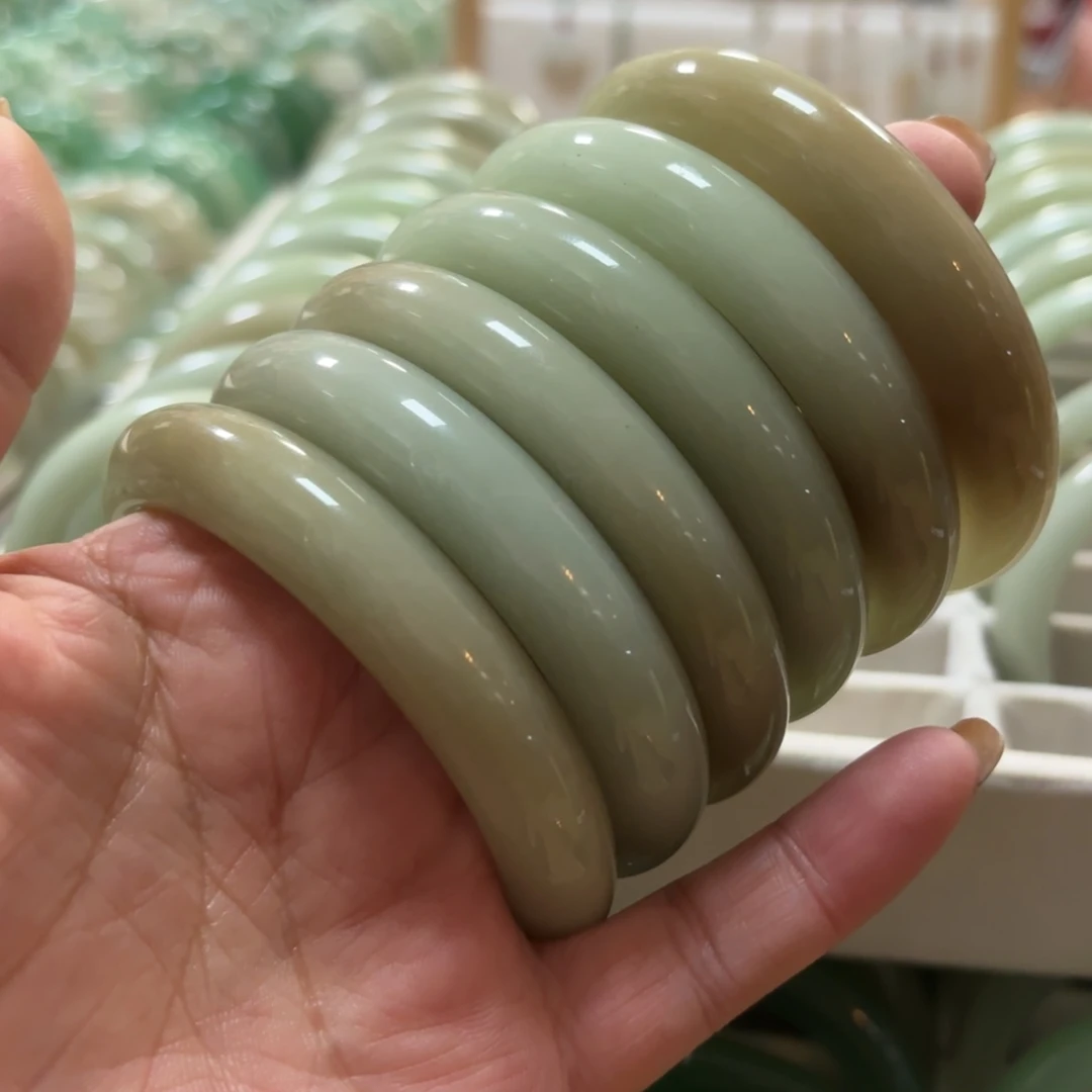 未镶嵌手镯东陵石云*诫