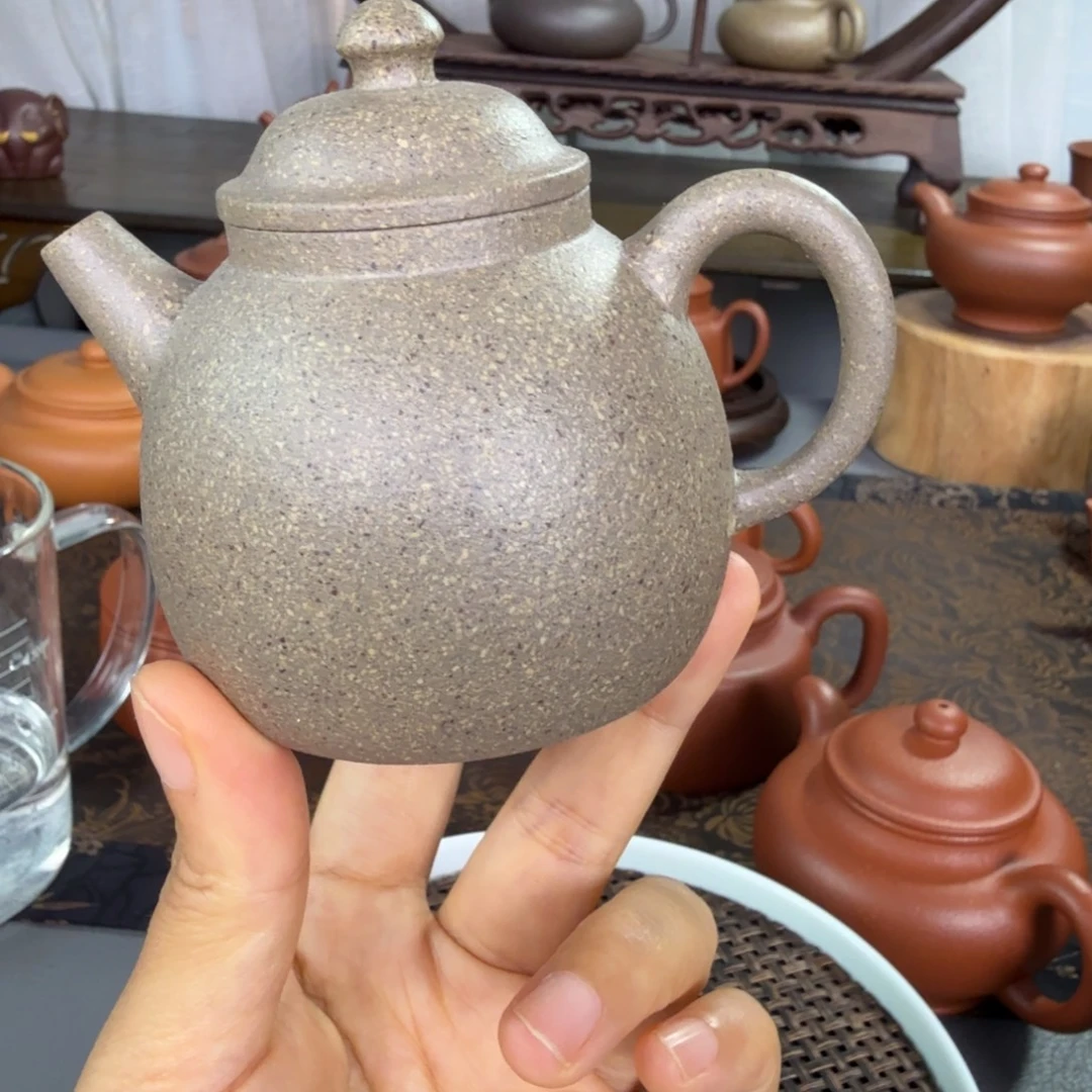 一***鱼茶壶紫砂130cc8888888888888