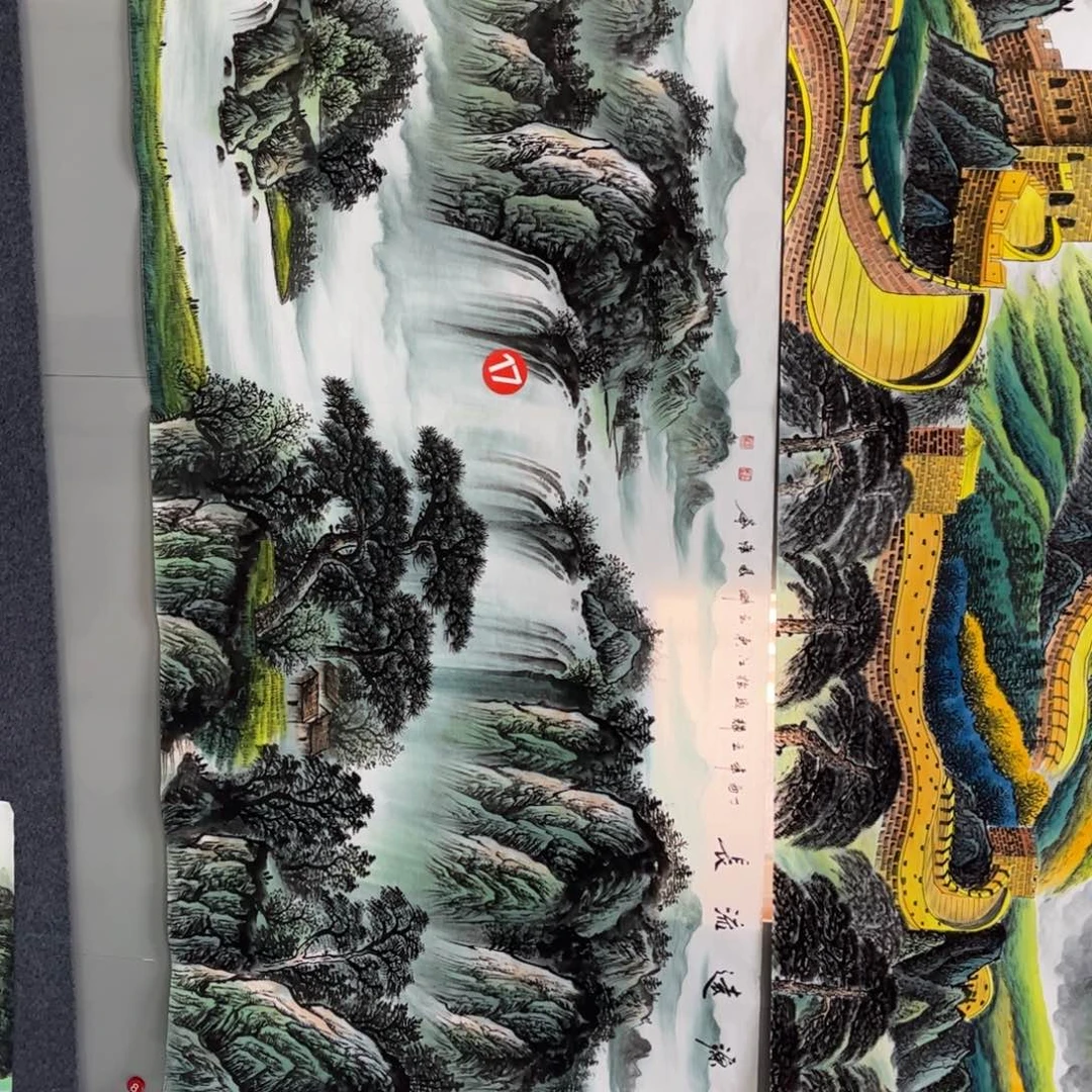国画1**.我的小伙伴都是这样