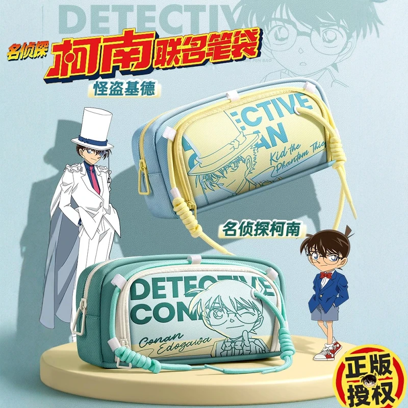 2025新款笔袋男孩ins高颜值学生文具袋大容量文具盒女孩专用笔盒