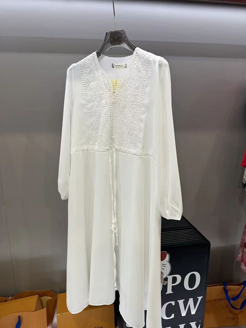 904新款2025连衣裙