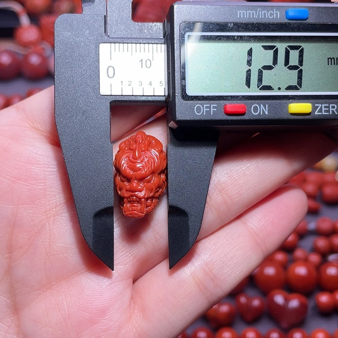 未镶嵌配饰南红玛瑙