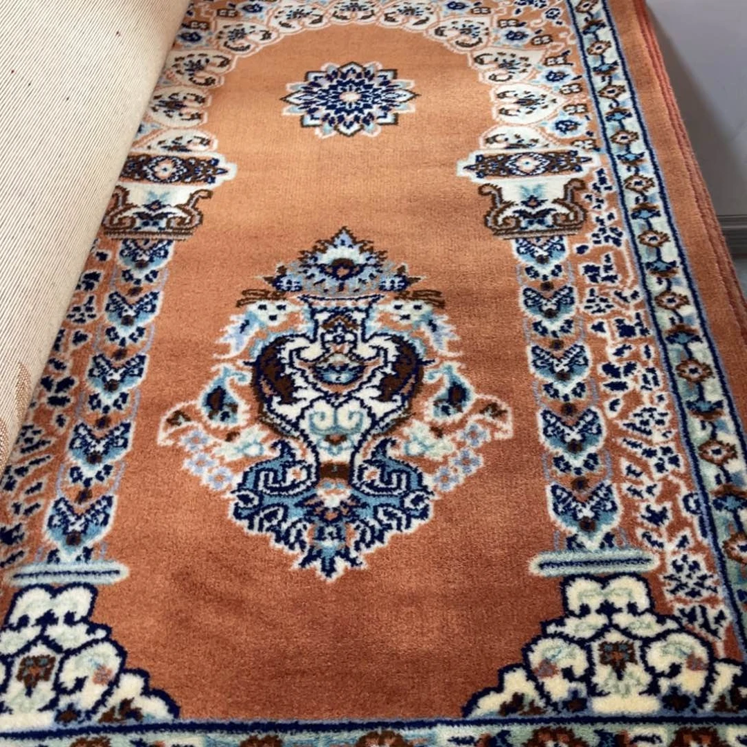羊毛65×120纯羊毛特价地毯