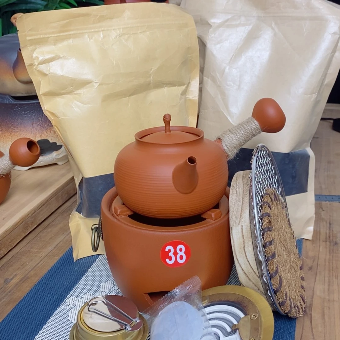 炭炉➕壶➕酒精灯➕电10件套4559999