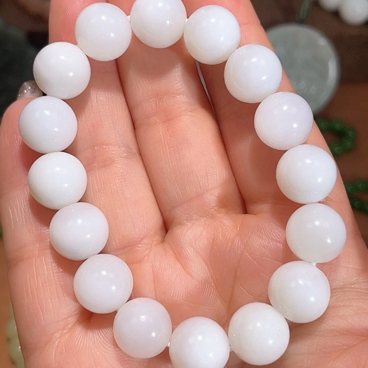 颈饰未镶嵌和田玉小*芽