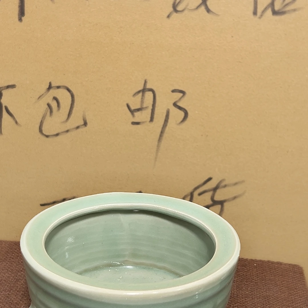 陶摆件空心的东西就不一样吗