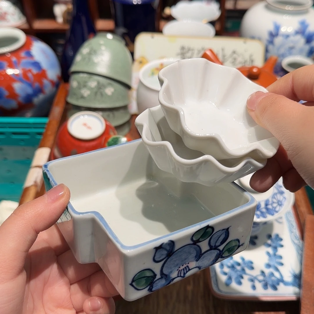 瓷片五十包邮 非全新
