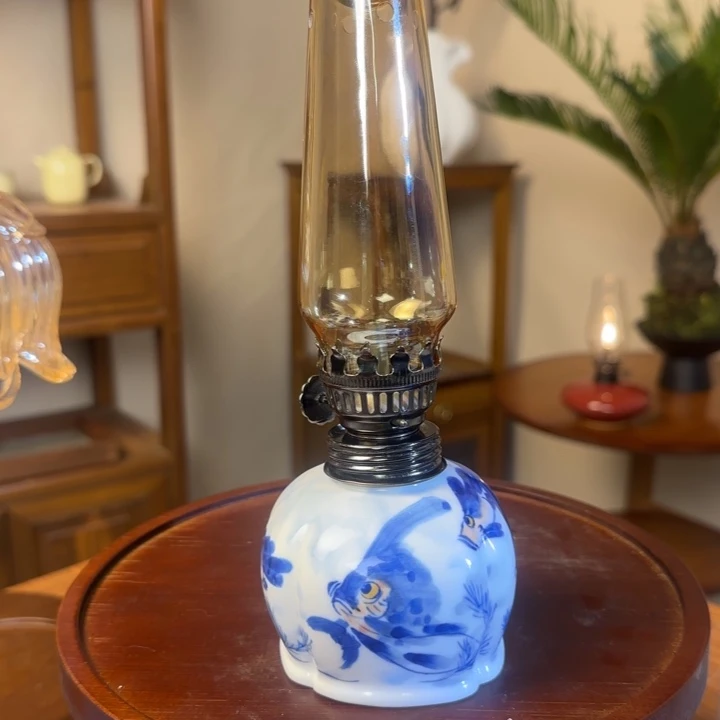 景德镇陶瓷香薰灯