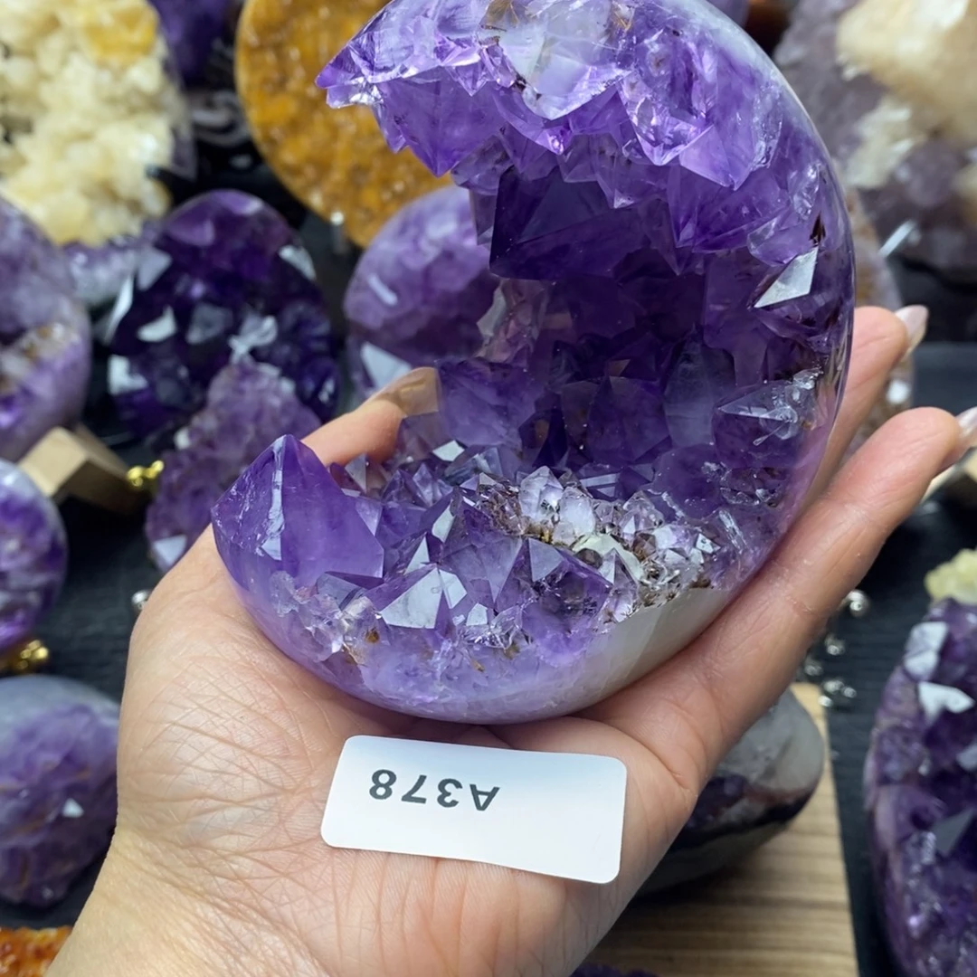 仙***飘水晶未镶嵌大型摆件（非配饰）