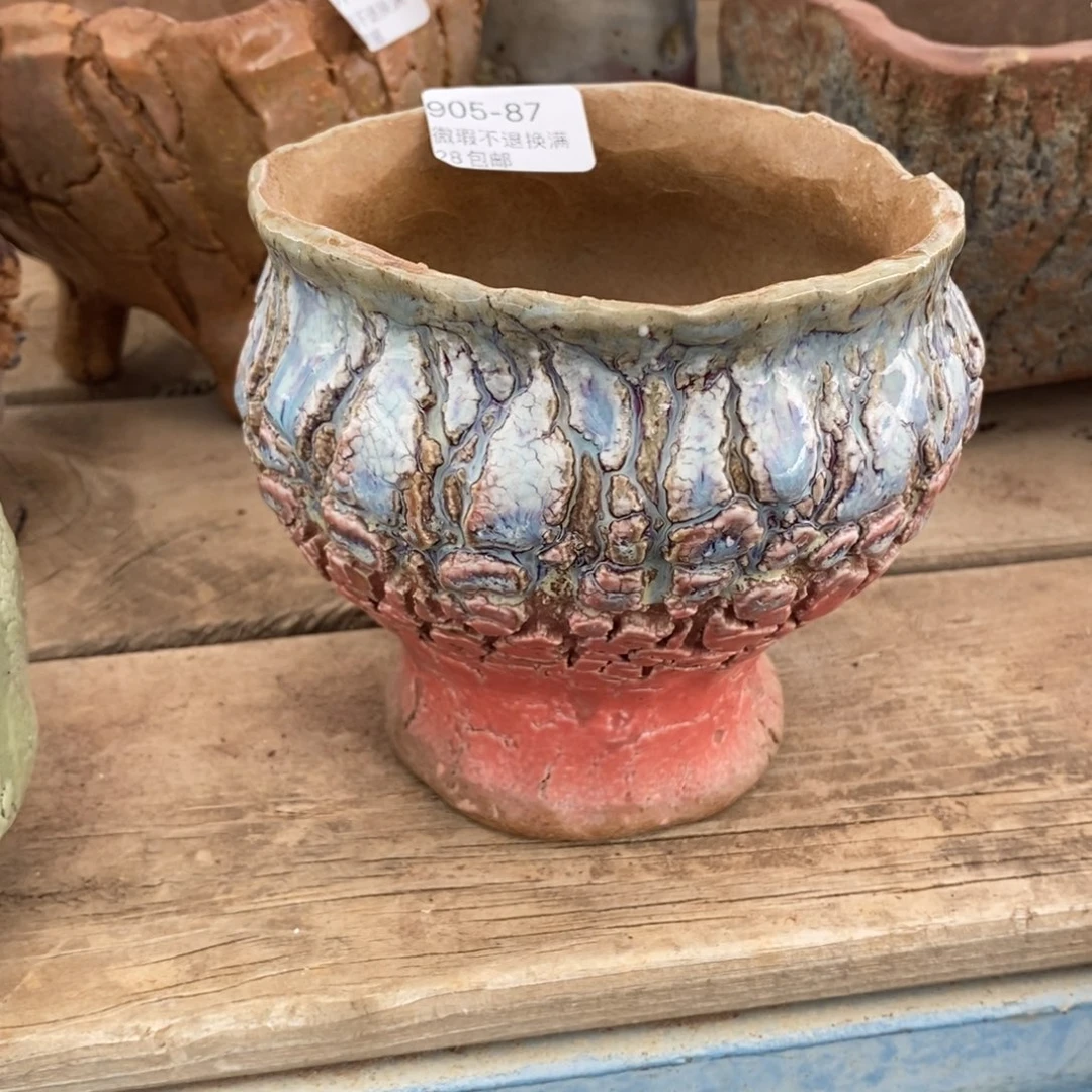 87号多肉盆口径10