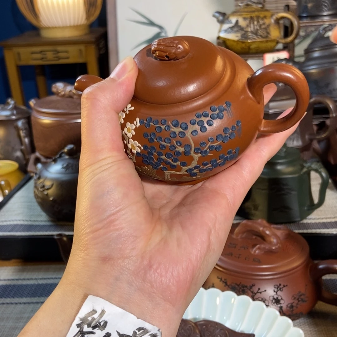 紫砂茶壶紫砂壶的