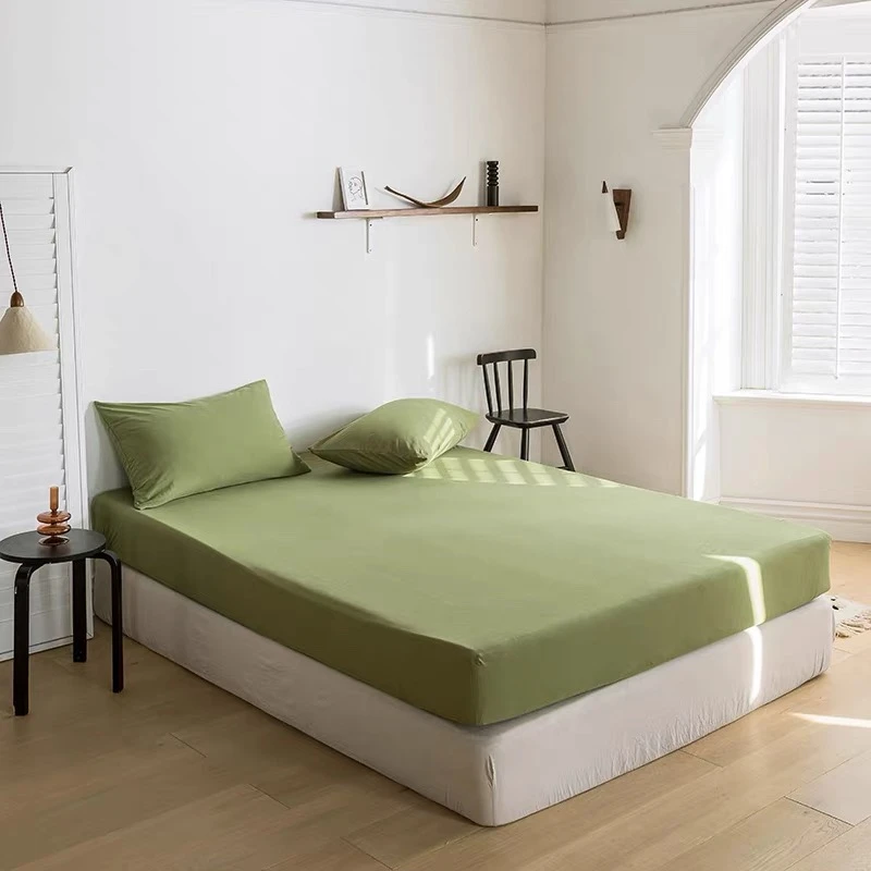 全棉天竺棉180*200床笠 sx