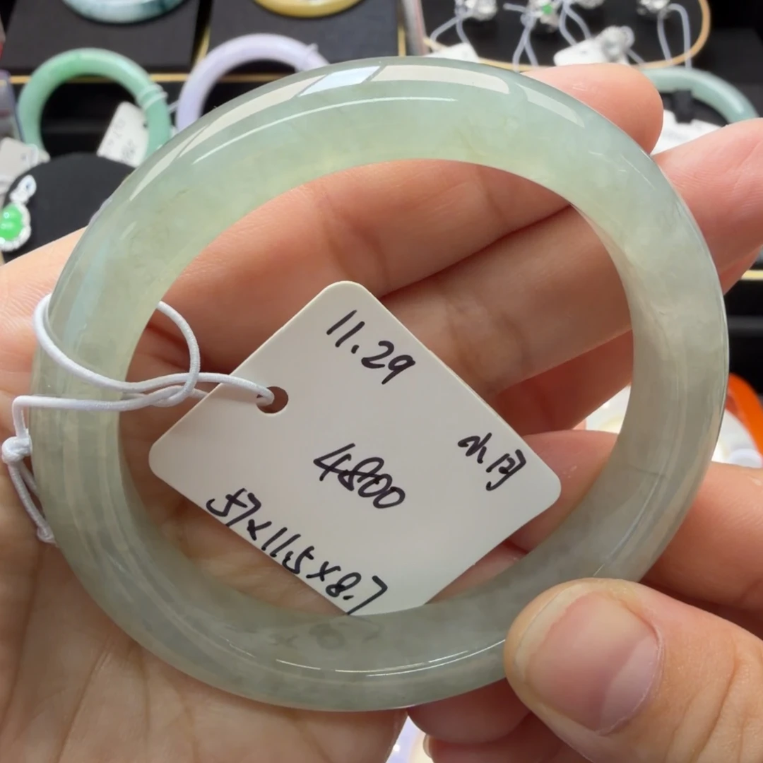 定制翡翠未镶嵌57