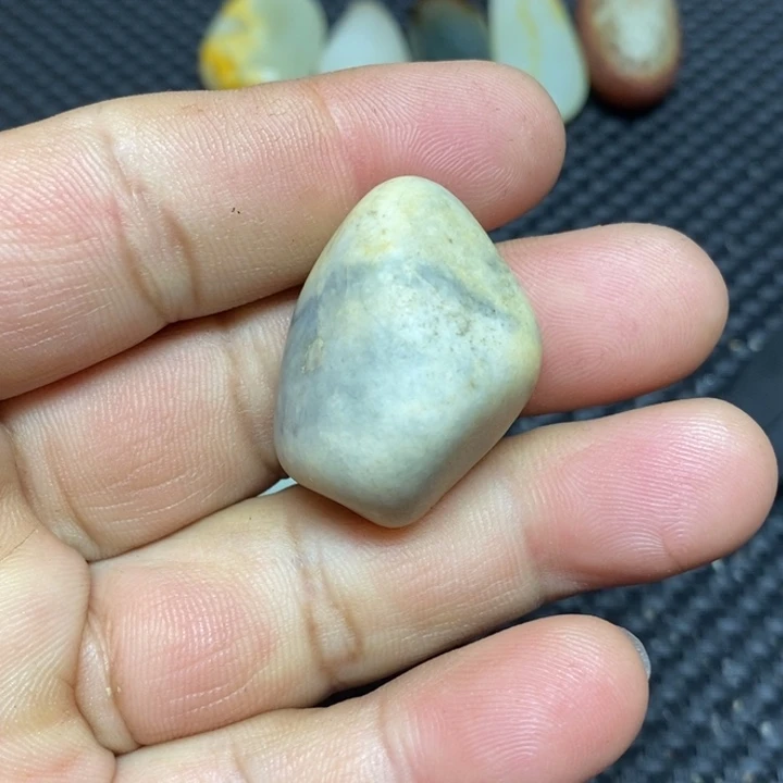 和田玉（白玉）珠宝奇石未镶嵌
