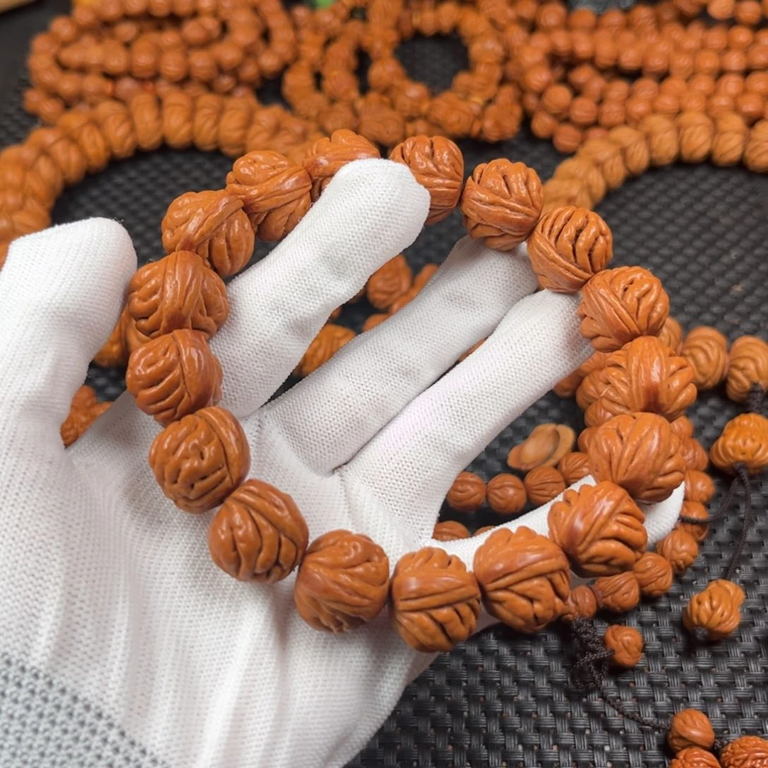 桃核手串用****6W2号链接手串