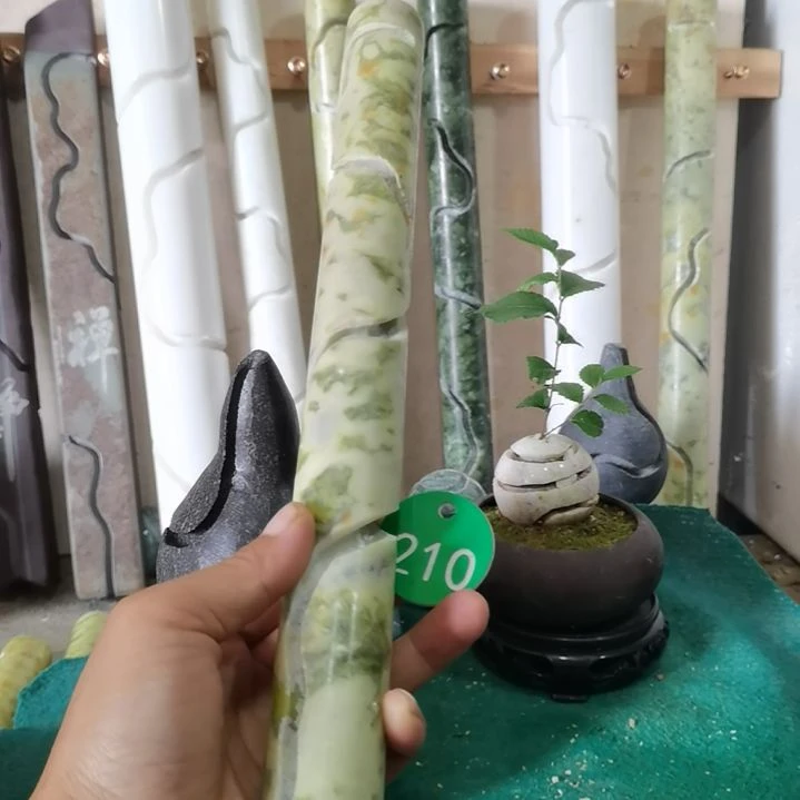 开槽附石一个精品开槽210号