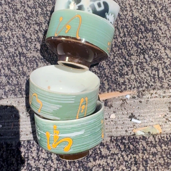 ****_水晶玻璃吸管款47