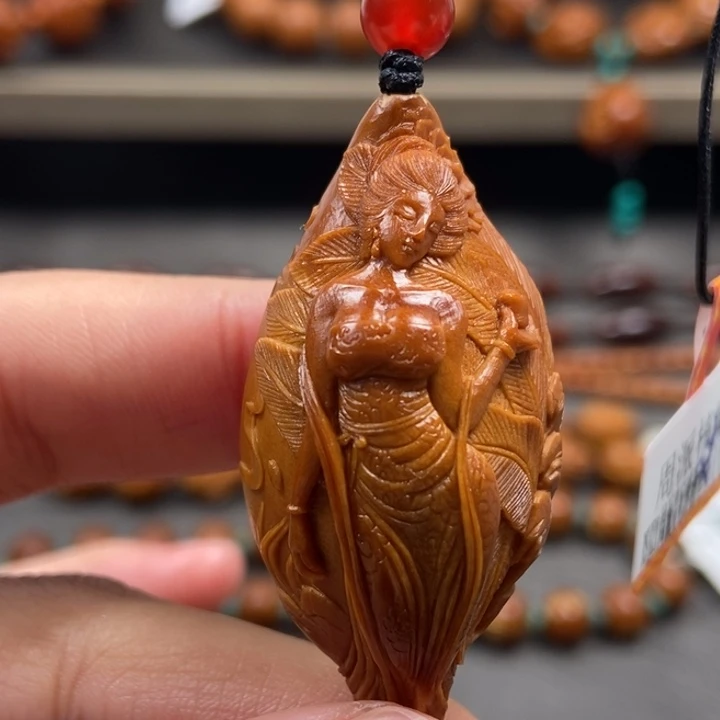 橄榄核手串/手链贵妃醉酒单子