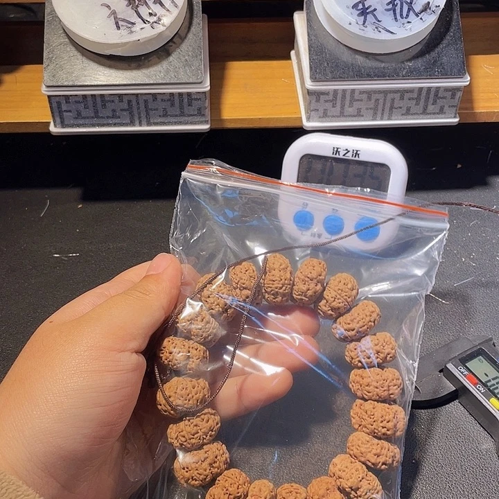 越***哥金刚菩提手串金刚
