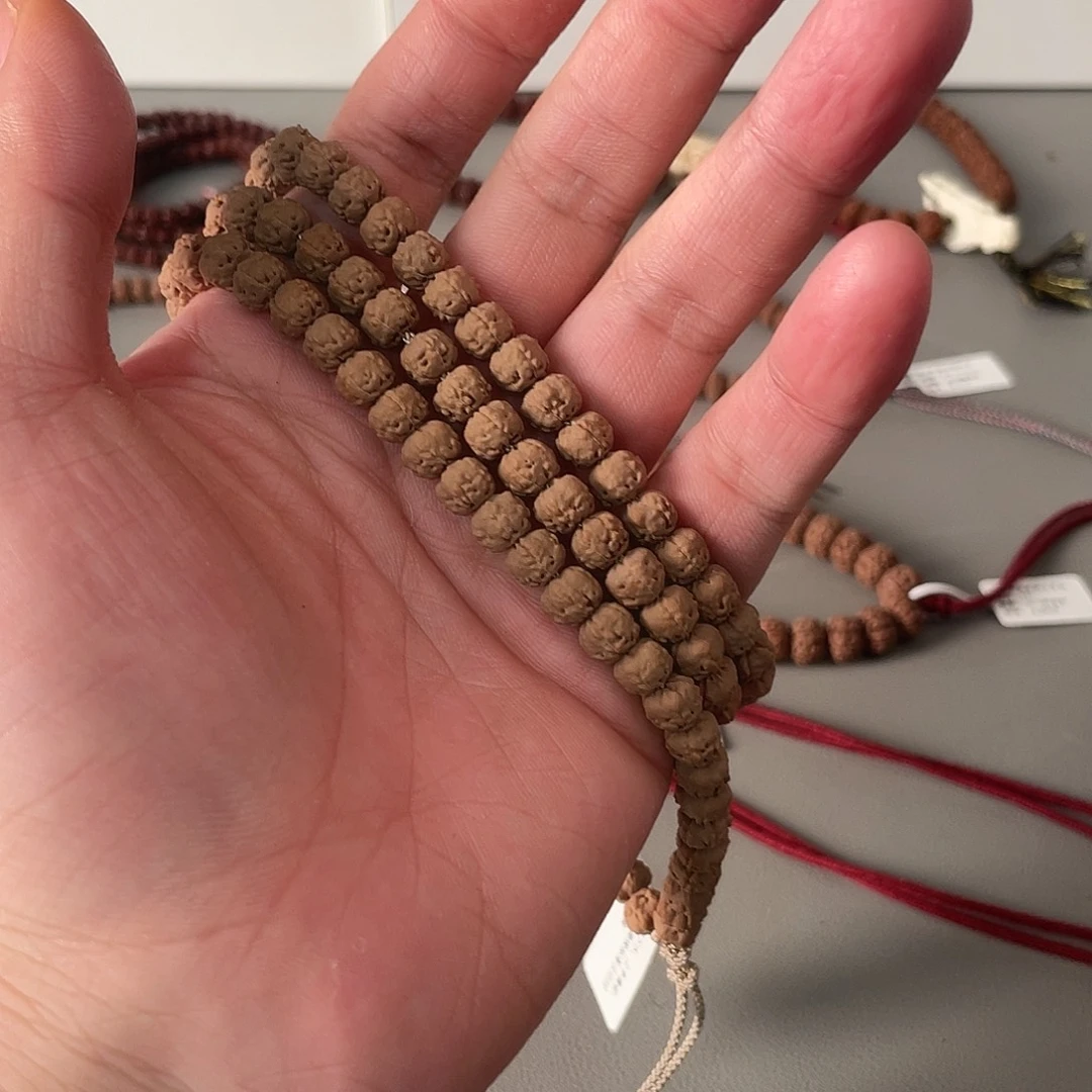 吊坠金刚菩提启系列7.5佛手长串016