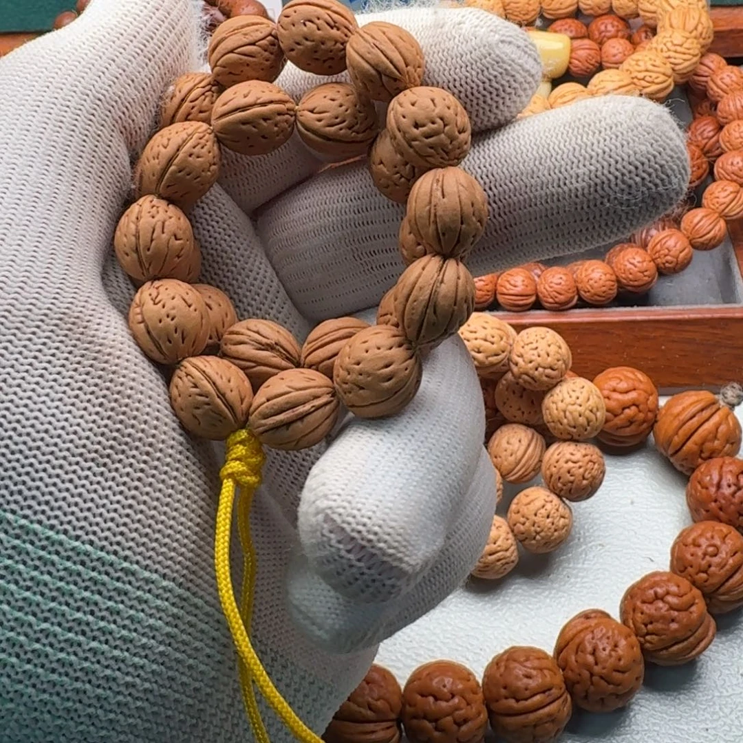 长***安吊坠桃核福利2号桃核