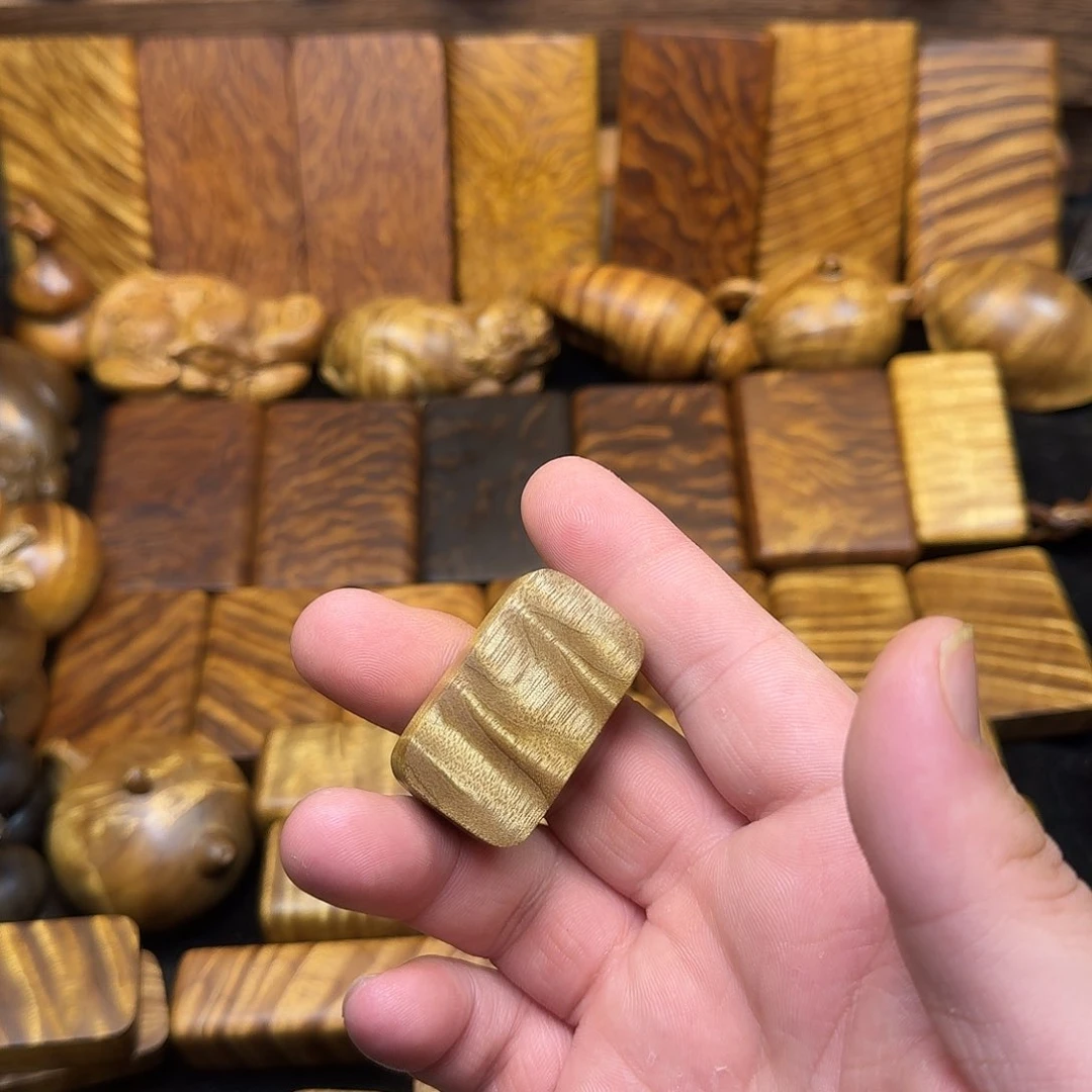 金丝楠金丝楠木平安无事牌