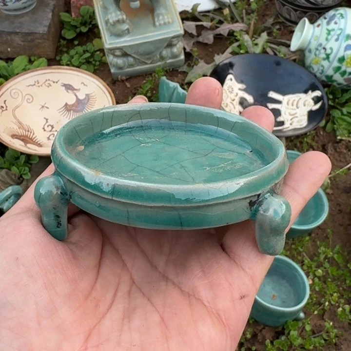 瓷摆件瓷器瓷器瓷器排气