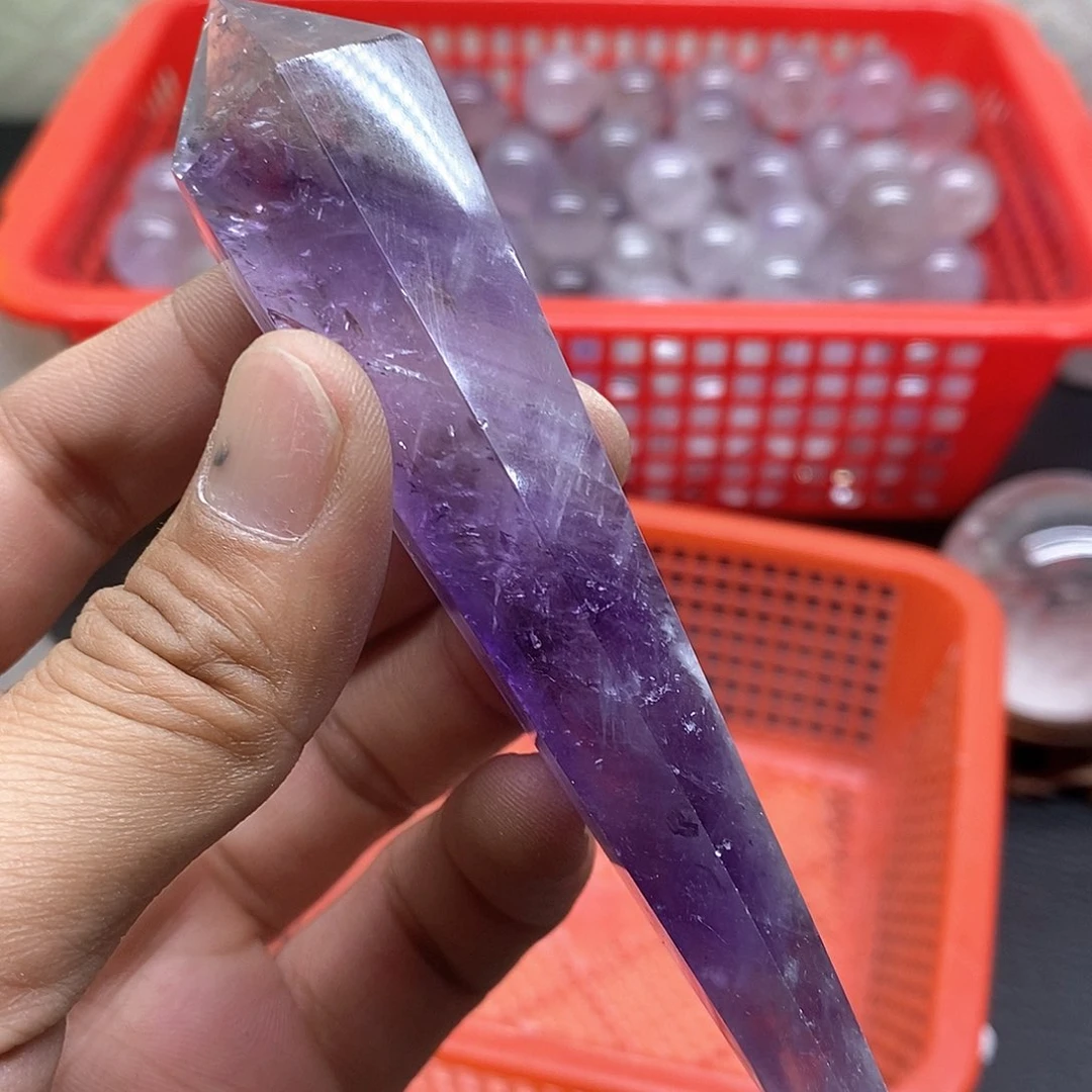 32未镶嵌水晶水晶石