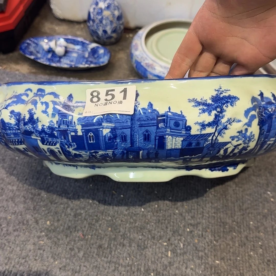 陶陶瓷，默认微瑕，介意勿拍