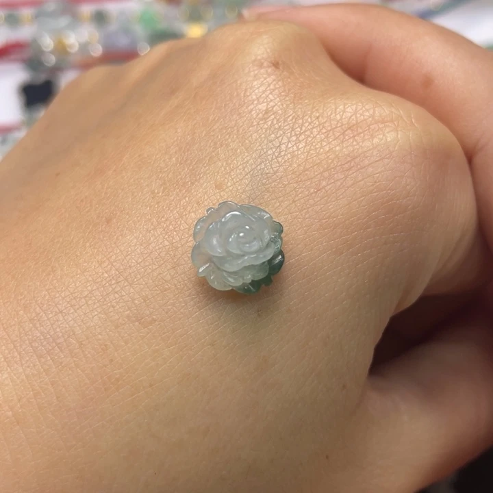 翡翠未镶嵌手绳799999999