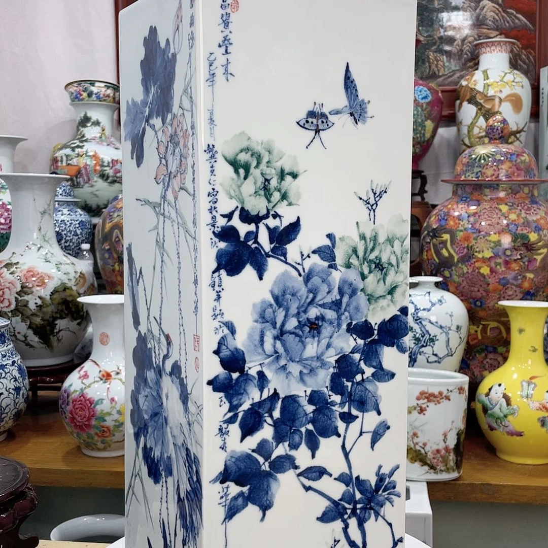 若***幽瓷片景德镇的陶瓷