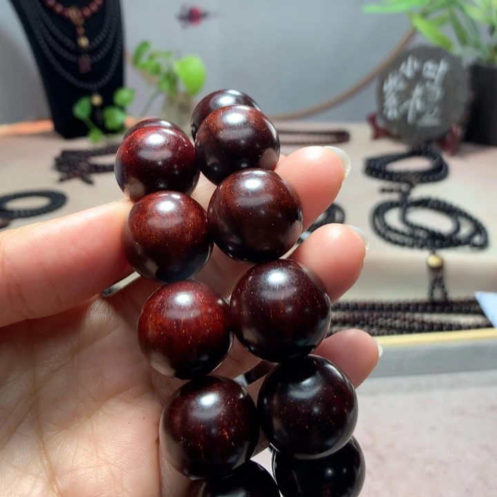 六***小叶紫檀手串/手链