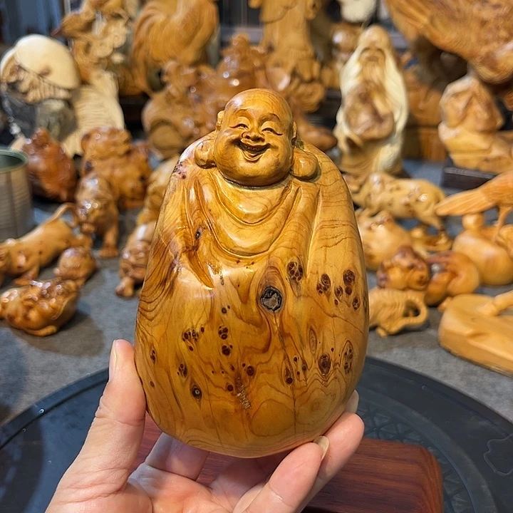 柏木（崖柏）太行崖柏陈化料