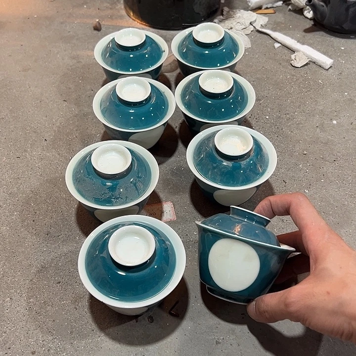 微瑕茶具介意勿拍