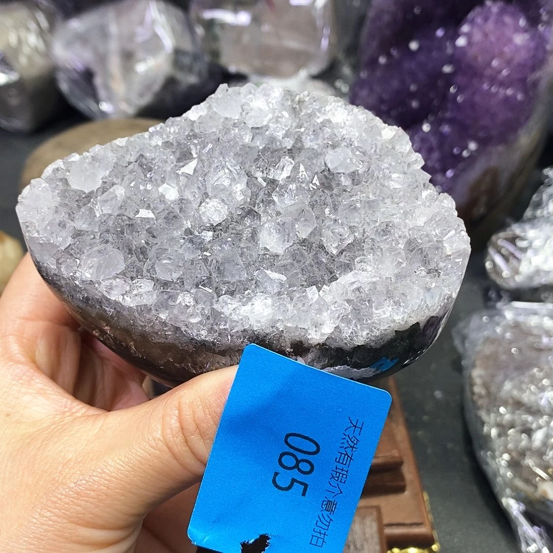 水晶大型摆件（非配饰）未镶嵌