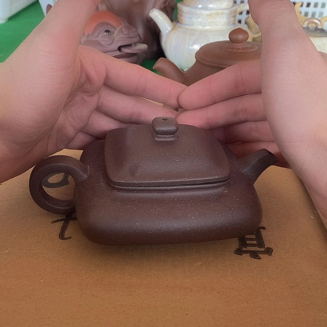 茶壶紫砂紫砂艺术学院