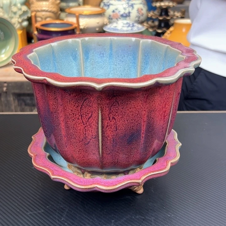 摆件陶瓷高端赏器