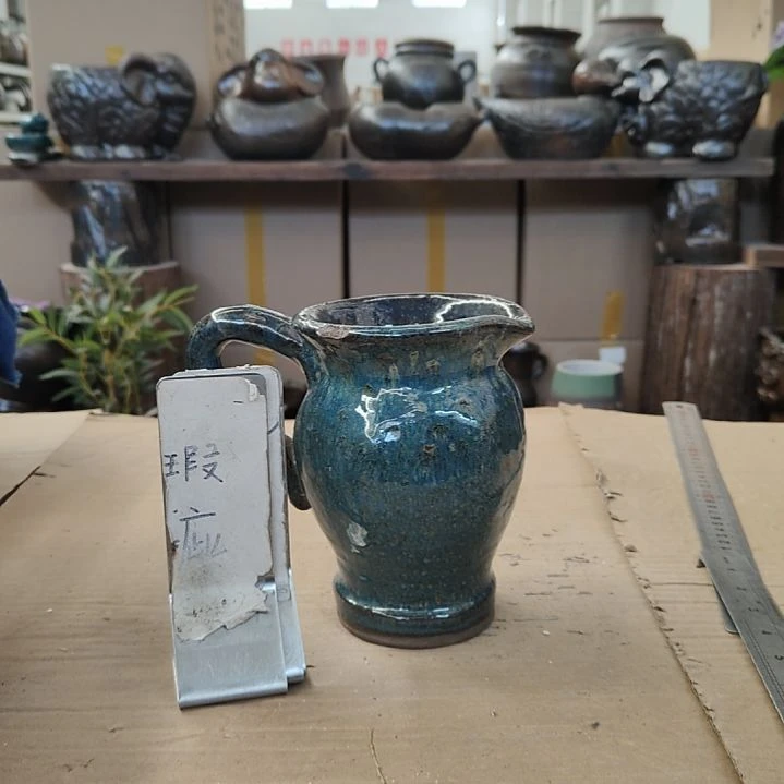 紫砂花盆瑕疵227777777777777