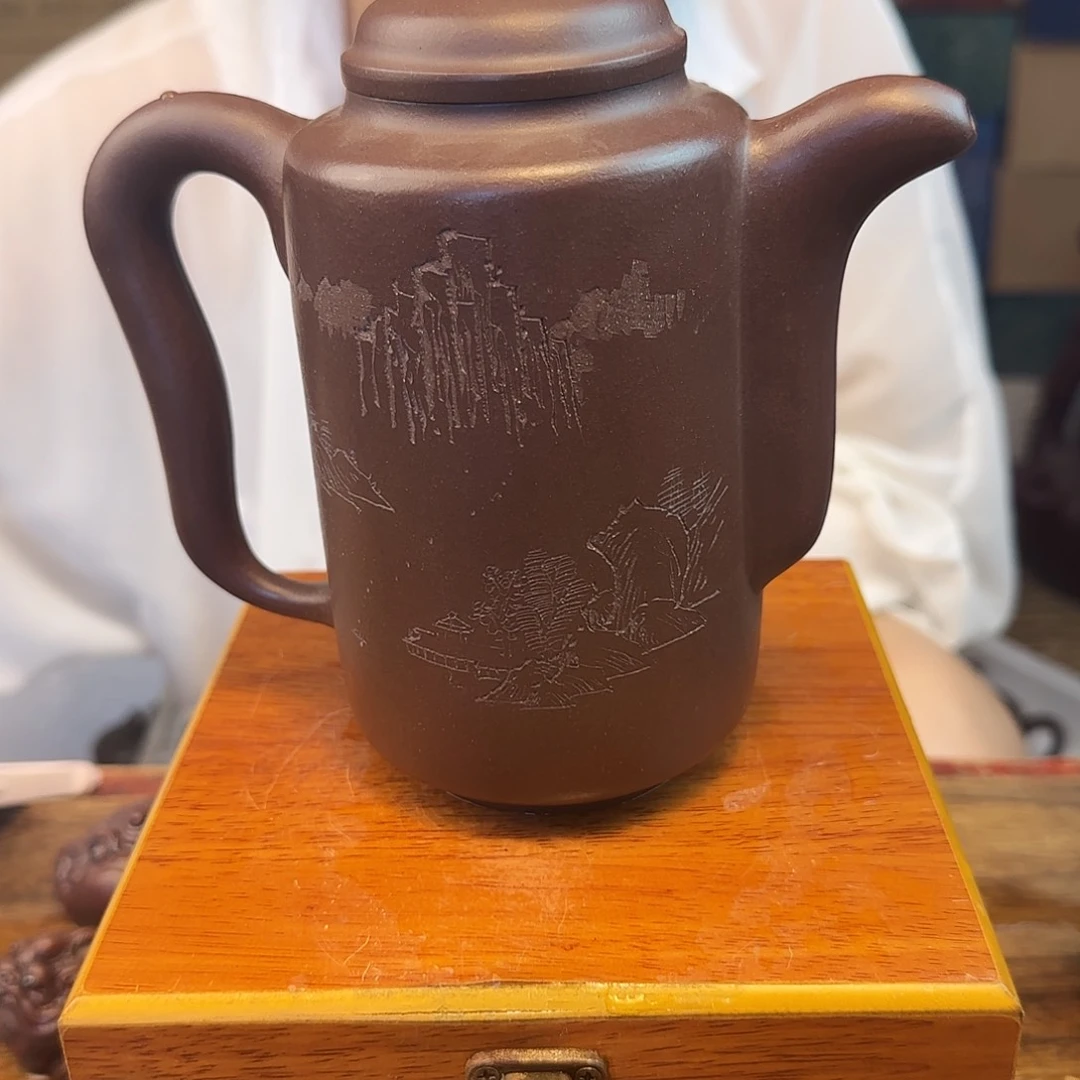 茶壶紫砂紫砂的故事700