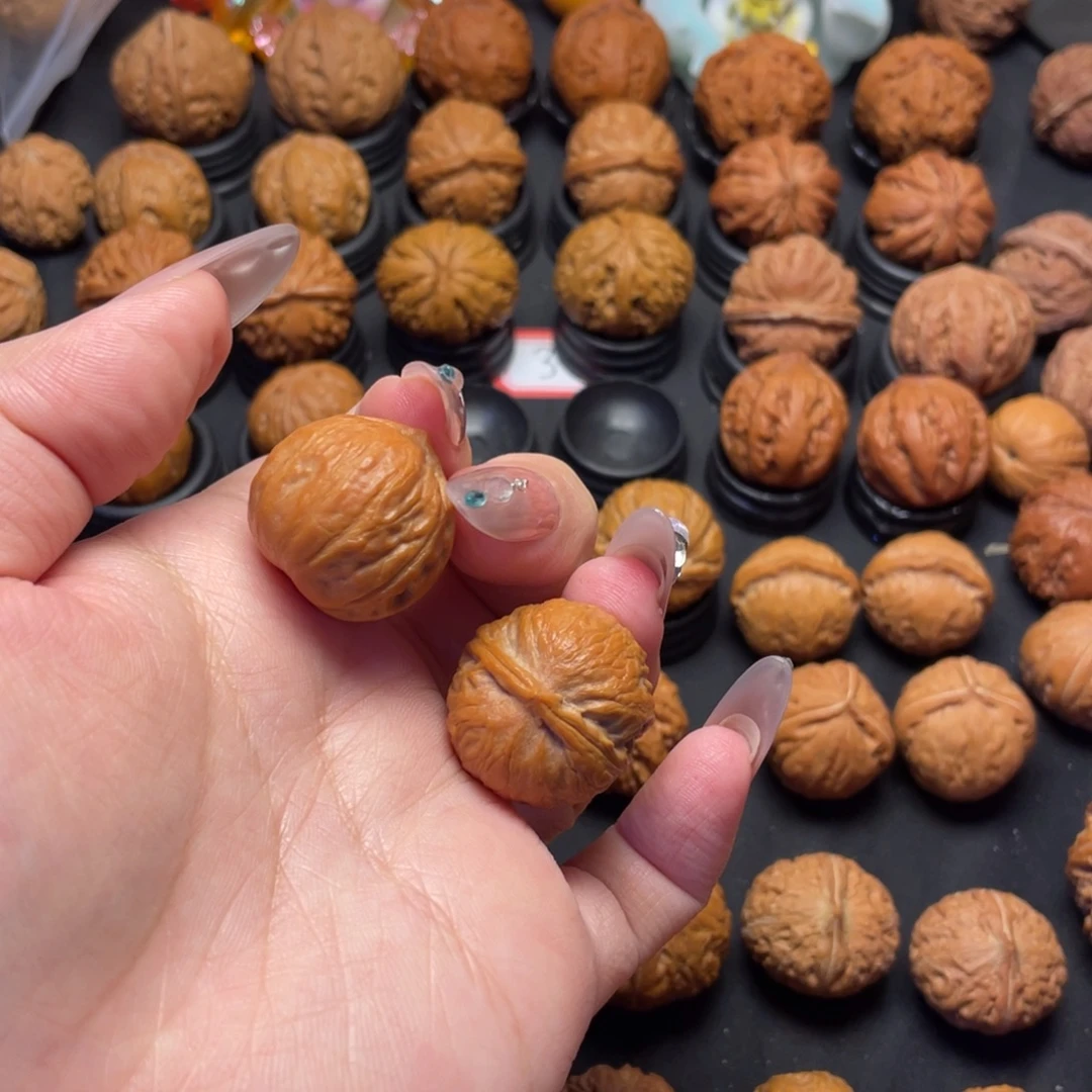 吊坠文玩核桃22号板栗