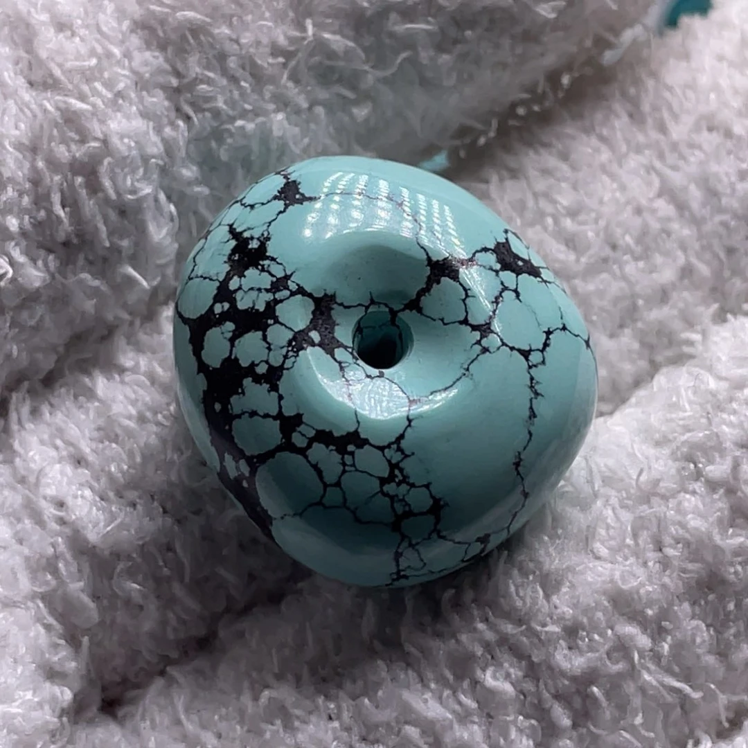 未镶嵌绿松石精品