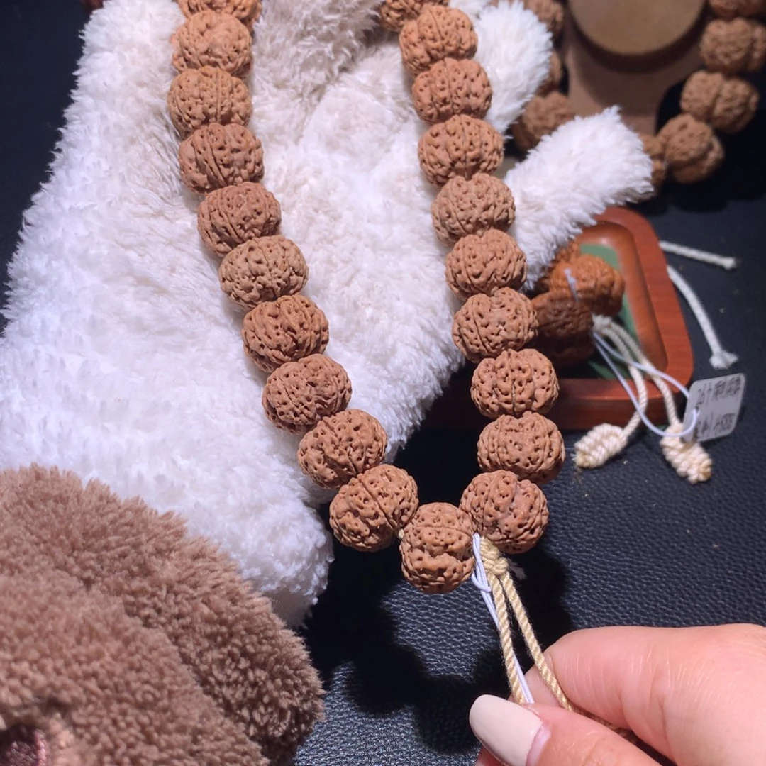 金刚菩提手串20尺寸梅花庄