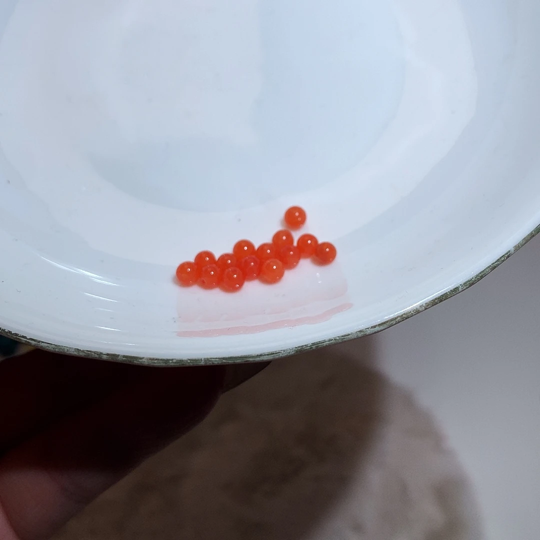 南红玛瑙未镶嵌珠宝半成品卡4