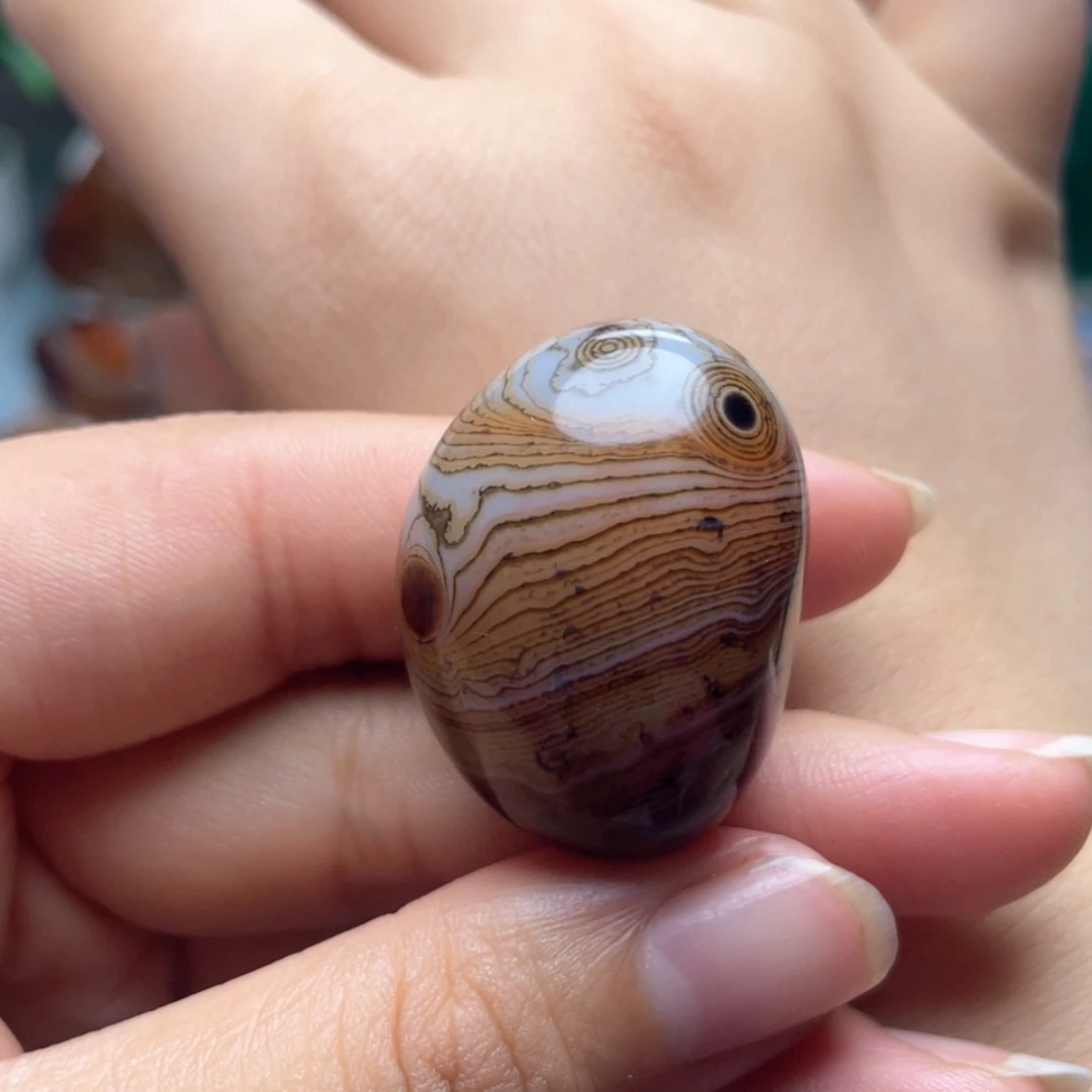 【闪购商品】未镶嵌玛瑙/玉髓珠宝奇石