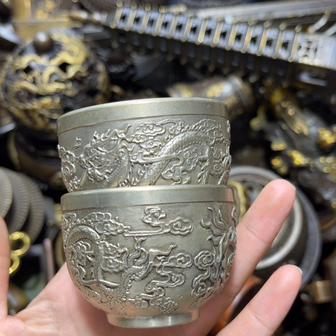精品铜器摆件专属链接