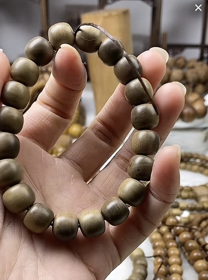 【印度迈索尔老山檀香】奶香瑕疵10.11