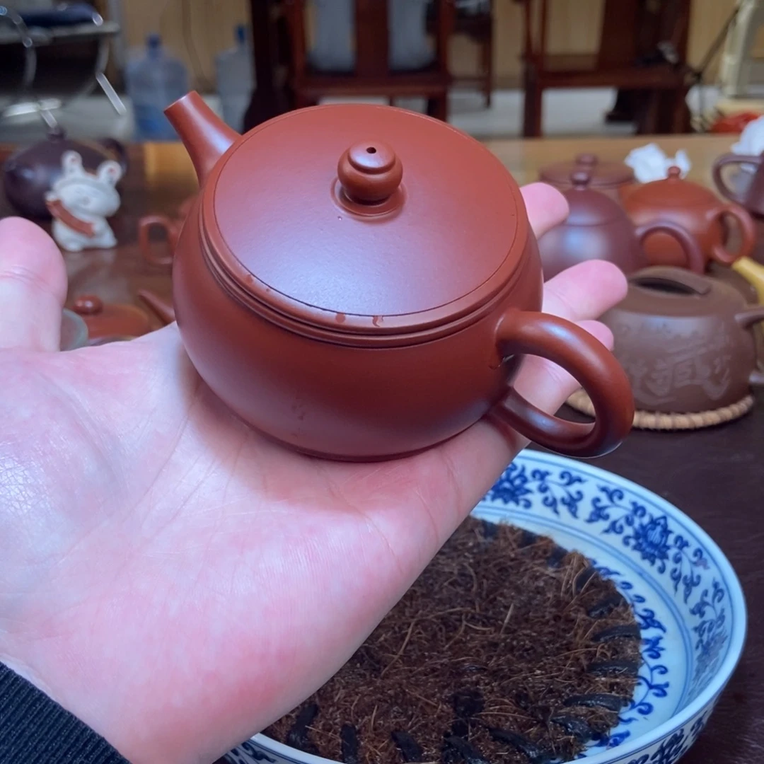 茶壶紫砂风****Z汉瓦紫砂壶